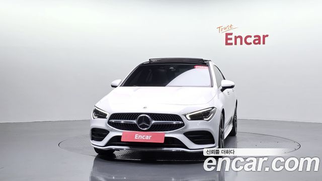Mercedes-Benz CLA-Class (C118) CLA250 4MATIC 2021 — фото 3