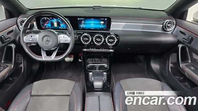 Mercedes-Benz CLA-Class (C118) CLA250 4MATIC 2021 — фото 7