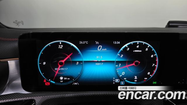 Mercedes-Benz CLA-Class (C118) CLA250 4MATIC 2021 — фото 8
