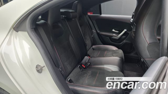 Mercedes-Benz CLA-Class (C118) CLA250 4MATIC 2021 — фото 11