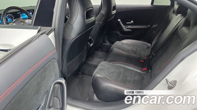 Mercedes-Benz CLA-Class (C118) CLA250 4MATIC 2021 — фото 12