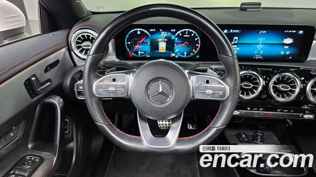 Mercedes-Benz CLA-Class (C118) CLA250 4MATIC 2021 — фото 13