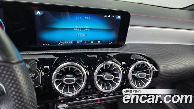 Mercedes-Benz CLA-Class (C118) CLA250 4MATIC 2021 — фото 14