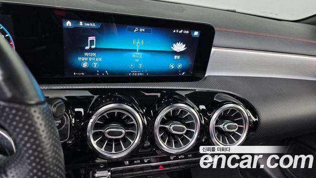Mercedes-Benz CLA-Class (C118) CLA250 4MATIC 2021 — фото 15