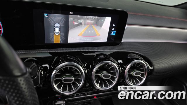 Mercedes-Benz CLA-Class (C118) CLA250 4MATIC 2021 — фото 17