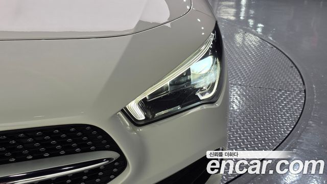Mercedes-Benz CLA-Class (C118) CLA250 4MATIC 2021 — фото 22