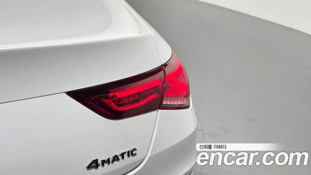 Mercedes-Benz CLA-Class (C118) CLA250 4MATIC 2021 — фото 23