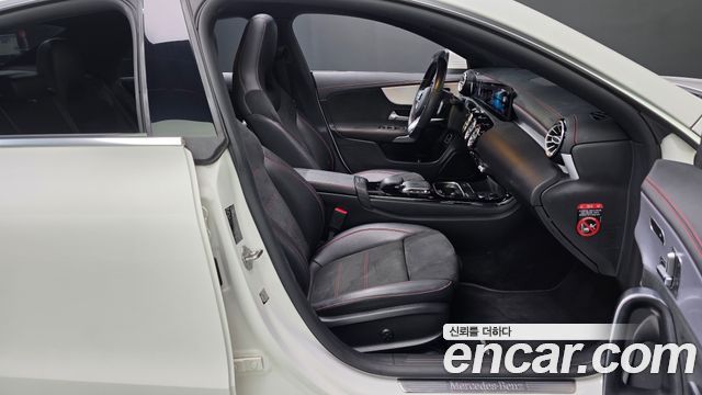 Mercedes-Benz CLA-Class (C118) CLA250 4MATIC 2021 — фото 26