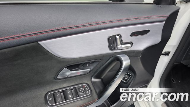 Mercedes-Benz CLA-Class (C118) CLA250 4MATIC 2021 — фото 27