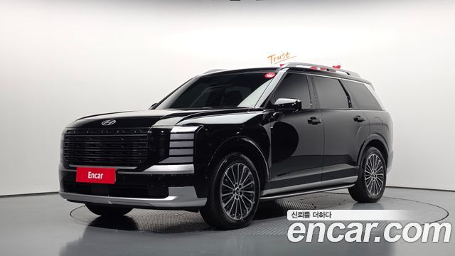 Hyundai Palisade (LX3) Gasoline 2.5T 2WD 7-Seater Calligraphy 2026 — фото 1