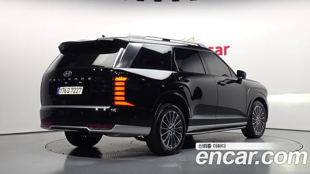 Hyundai Palisade (LX3) Gasoline 2.5T 2WD 7-Seater Calligraphy 2026 — фото 2