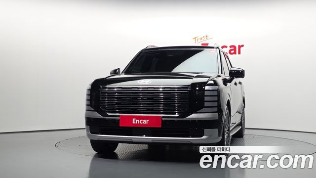 Hyundai Palisade (LX3) Gasoline 2.5T 2WD 7-Seater Calligraphy 2026 — фото 3