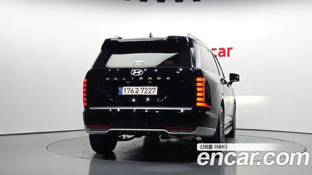 Hyundai Palisade (LX3) Gasoline 2.5T 2WD 7-Seater Calligraphy 2026 — фото 4