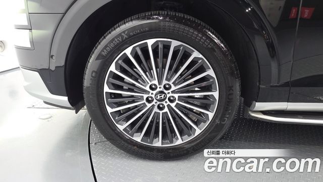 Hyundai Palisade (LX3) Gasoline 2.5T 2WD 7-Seater Calligraphy 2026 — фото 5