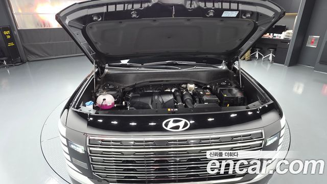 Hyundai Palisade (LX3) Gasoline 2.5T 2WD 7-Seater Calligraphy 2026 — фото 6