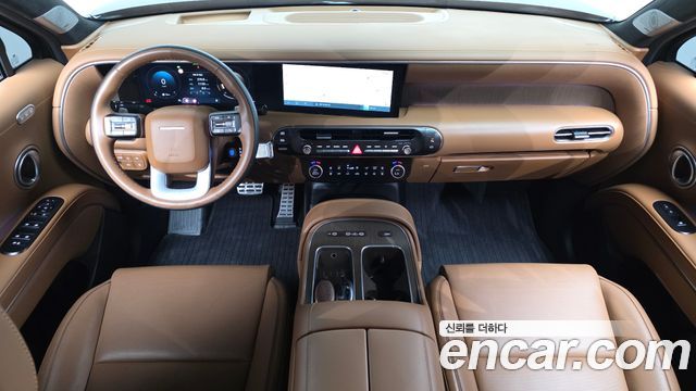 Hyundai Palisade (LX3) Gasoline 2.5T 2WD 7-Seater Calligraphy 2026 — фото 7