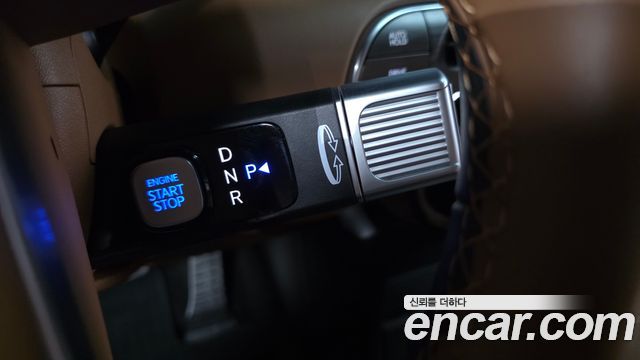 Hyundai Palisade (LX3) Gasoline 2.5T 2WD 7-Seater Calligraphy 2026 — фото 9