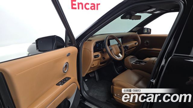 Hyundai Palisade (LX3) Gasoline 2.5T 2WD 7-Seater Calligraphy 2026 — фото 10