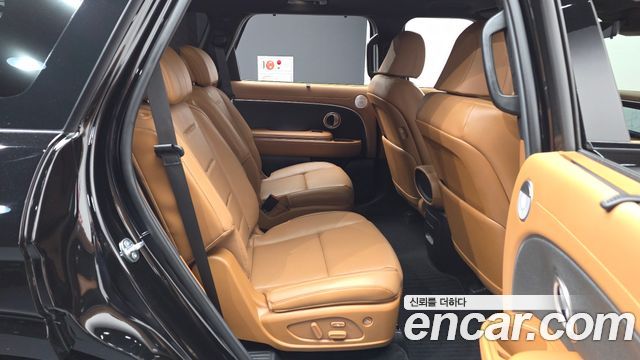 Hyundai Palisade (LX3) Gasoline 2.5T 2WD 7-Seater Calligraphy 2026 — фото 12