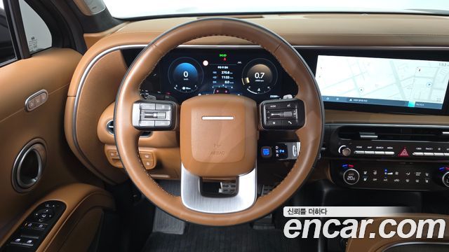 Hyundai Palisade (LX3) Gasoline 2.5T 2WD 7-Seater Calligraphy 2026 — фото 13