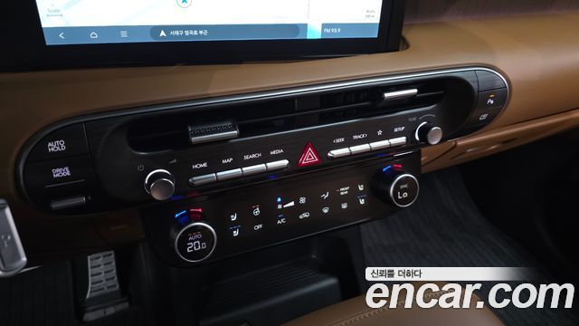 Hyundai Palisade (LX3) Gasoline 2.5T 2WD 7-Seater Calligraphy 2026 — фото 17