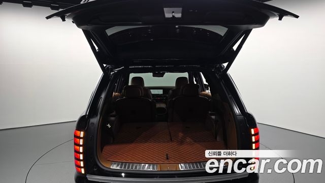 Hyundai Palisade (LX3) Gasoline 2.5T 2WD 7-Seater Calligraphy 2026 — фото 19