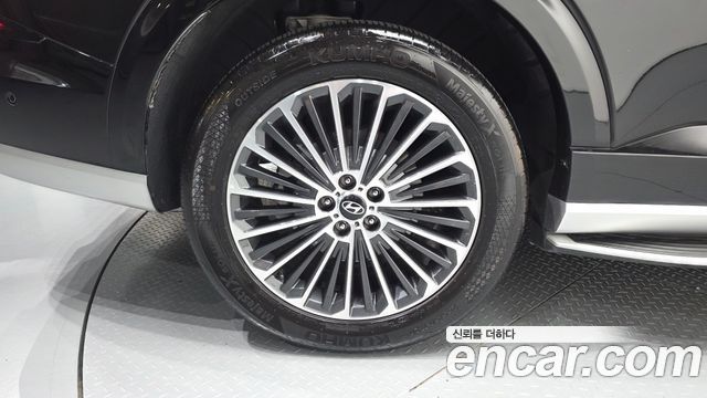 Hyundai Palisade (LX3) Gasoline 2.5T 2WD 7-Seater Calligraphy 2026 — фото 21