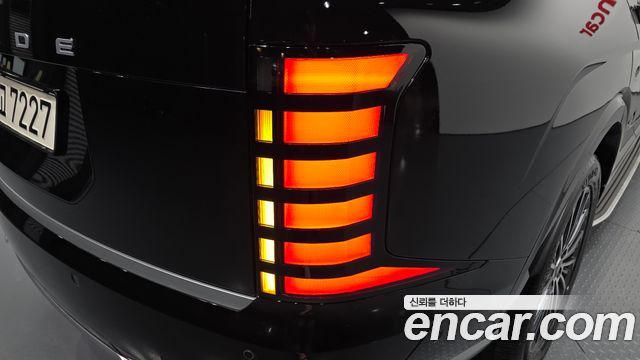 Hyundai Palisade (LX3) Gasoline 2.5T 2WD 7-Seater Calligraphy 2026 — фото 23