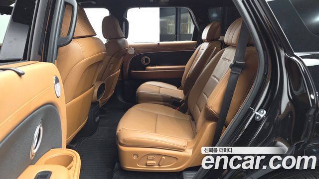 Hyundai Palisade (LX3) Gasoline 2.5T 2WD 7-Seater Calligraphy 2026 — фото 26