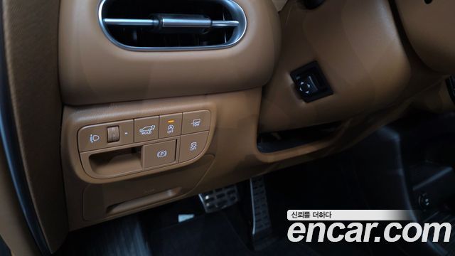 Hyundai Palisade (LX3) Gasoline 2.5T 2WD 7-Seater Calligraphy 2026 — фото 28