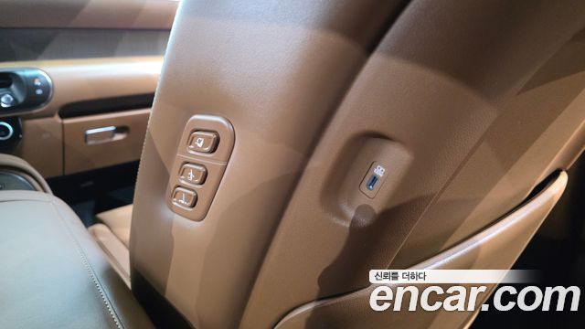 Hyundai Palisade (LX3) Gasoline 2.5T 2WD 7-Seater Calligraphy 2026 — фото 32