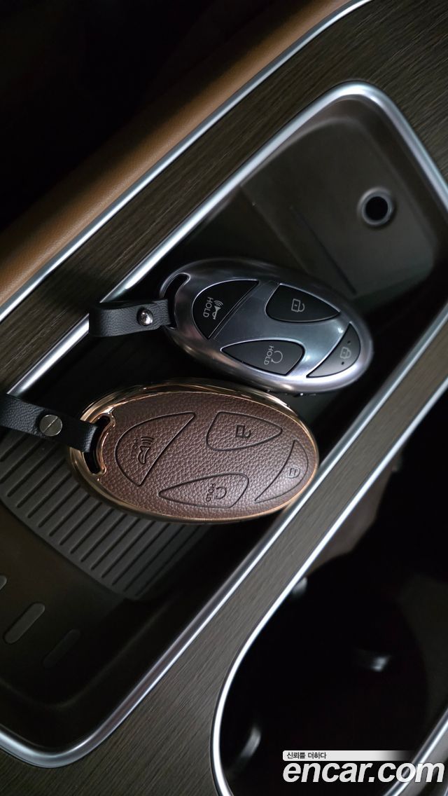 Hyundai Palisade (LX3) Gasoline 2.5T 2WD 7-Seater Calligraphy 2026 — фото 33