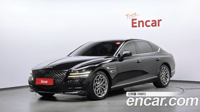 Genesis G80 (RG3) Gasoline 3.5 Turbo AWD