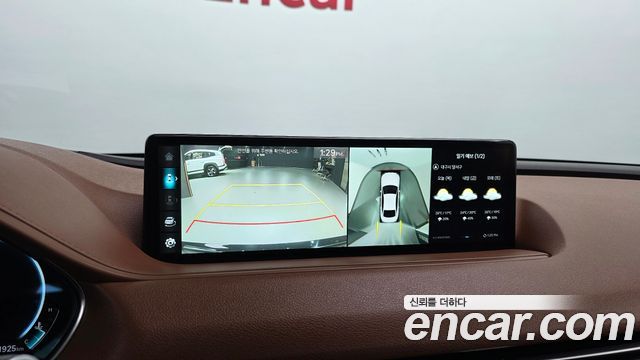 Genesis G80 (RG3) Gasoline 3.5 Turbo AWD 2022 — фото 15