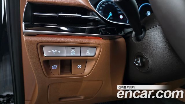 Genesis G80 (RG3) Gasoline 3.5 Turbo AWD 2022 — фото 18
