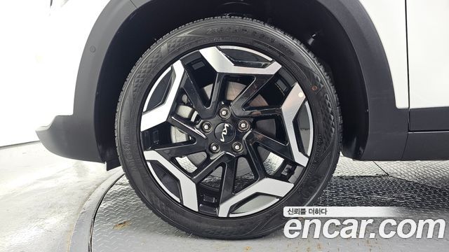Kia Seltos Gasoline 1.6 Turbo 2WD Signature 2024 — фото 5