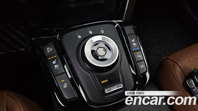 Kia Seltos Gasoline 1.6 Turbo 2WD Signature 2024 — фото 9