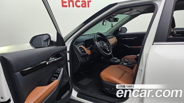 Kia Seltos Gasoline 1.6 Turbo 2WD Signature 2024 — фото 10