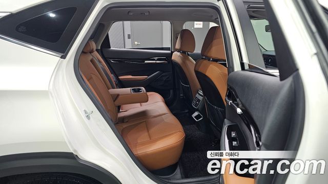 Kia Seltos Gasoline 1.6 Turbo 2WD Signature 2024 — фото 11