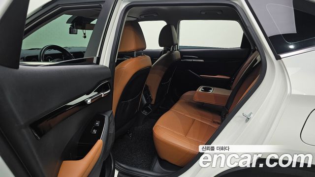 Kia Seltos Gasoline 1.6 Turbo 2WD Signature 2024 — фото 12
