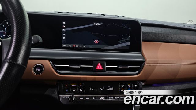 Kia Seltos Gasoline 1.6 Turbo 2WD Signature 2024 — фото 13