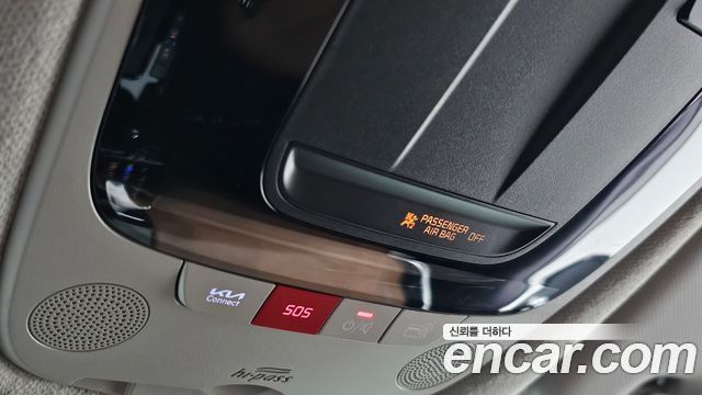 Kia Seltos Gasoline 1.6 Turbo 2WD Signature 2024 — фото 16