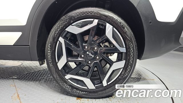 Kia Seltos Gasoline 1.6 Turbo 2WD Signature 2024 — фото 21