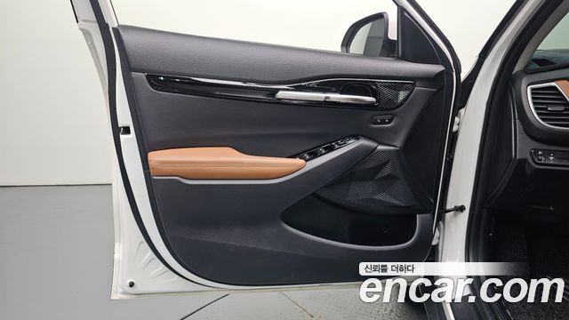 Kia Seltos Gasoline 1.6 Turbo 2WD Signature 2024 — фото 24