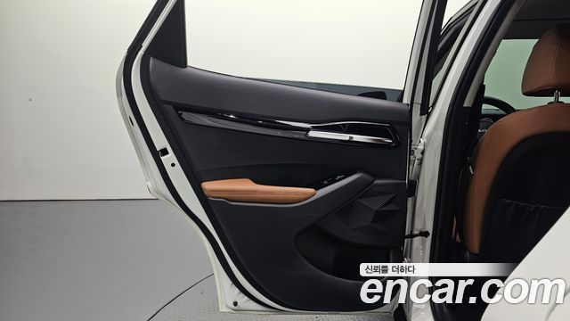 Kia Seltos Gasoline 1.6 Turbo 2WD Signature 2024 — фото 25