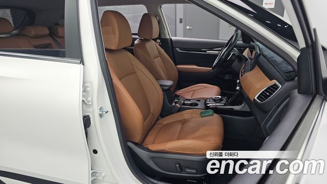 Kia Seltos Gasoline 1.6 Turbo 2WD Signature 2024 — фото 26