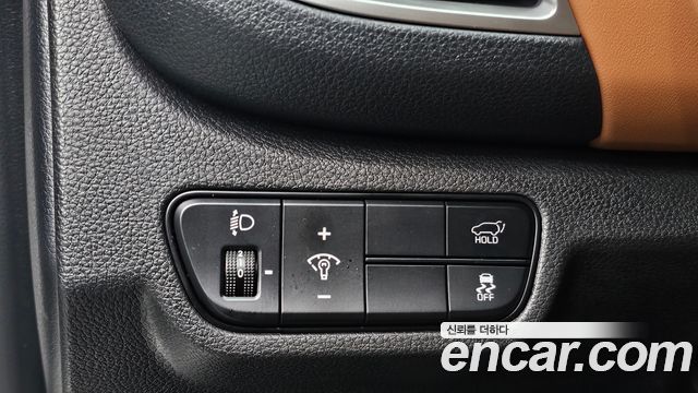 Kia Seltos Gasoline 1.6 Turbo 2WD Signature 2024 — фото 28