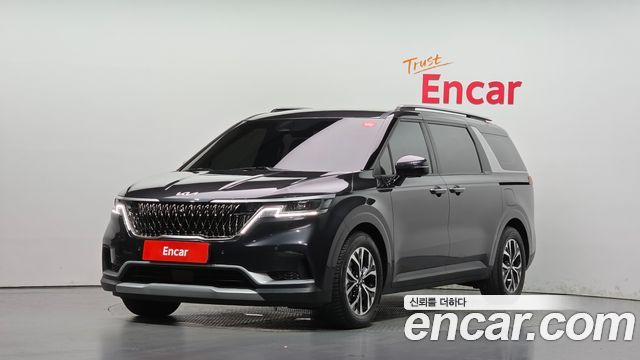 Kia Carnival (IV) Diesel 9-Seater Prestige 2023 — фото 1