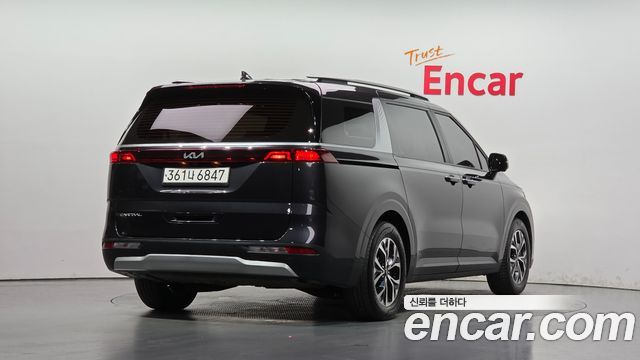 Kia Carnival (IV) Diesel 9-Seater Prestige 2023 — фото 2