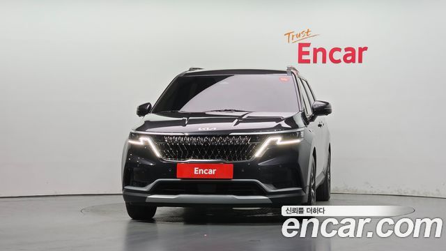 Kia Carnival (IV) Diesel 9-Seater Prestige 2023 — фото 3